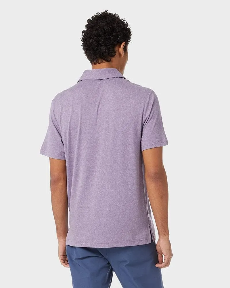 32 Degrees Men's Cool Classic Polo| Slim Fit | Moisture Wicking | 4-Way Stretch |Golf | Tennis