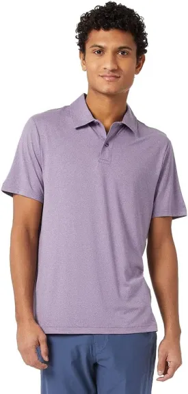 32 Degrees Men's Cool Classic Polo| Slim Fit | Moisture Wicking | 4-Way Stretch |Golf | Tennis