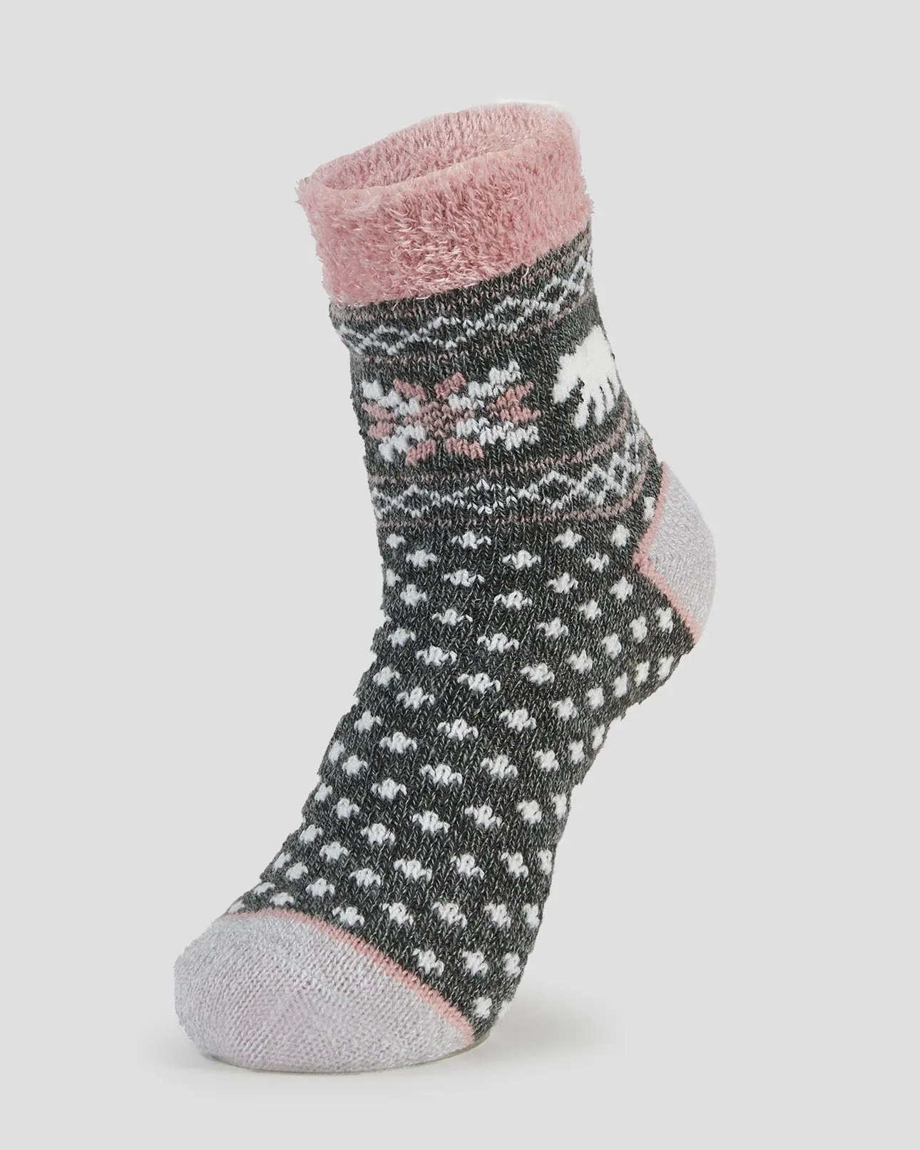 CABIN SOCKS W/GRIPPERS