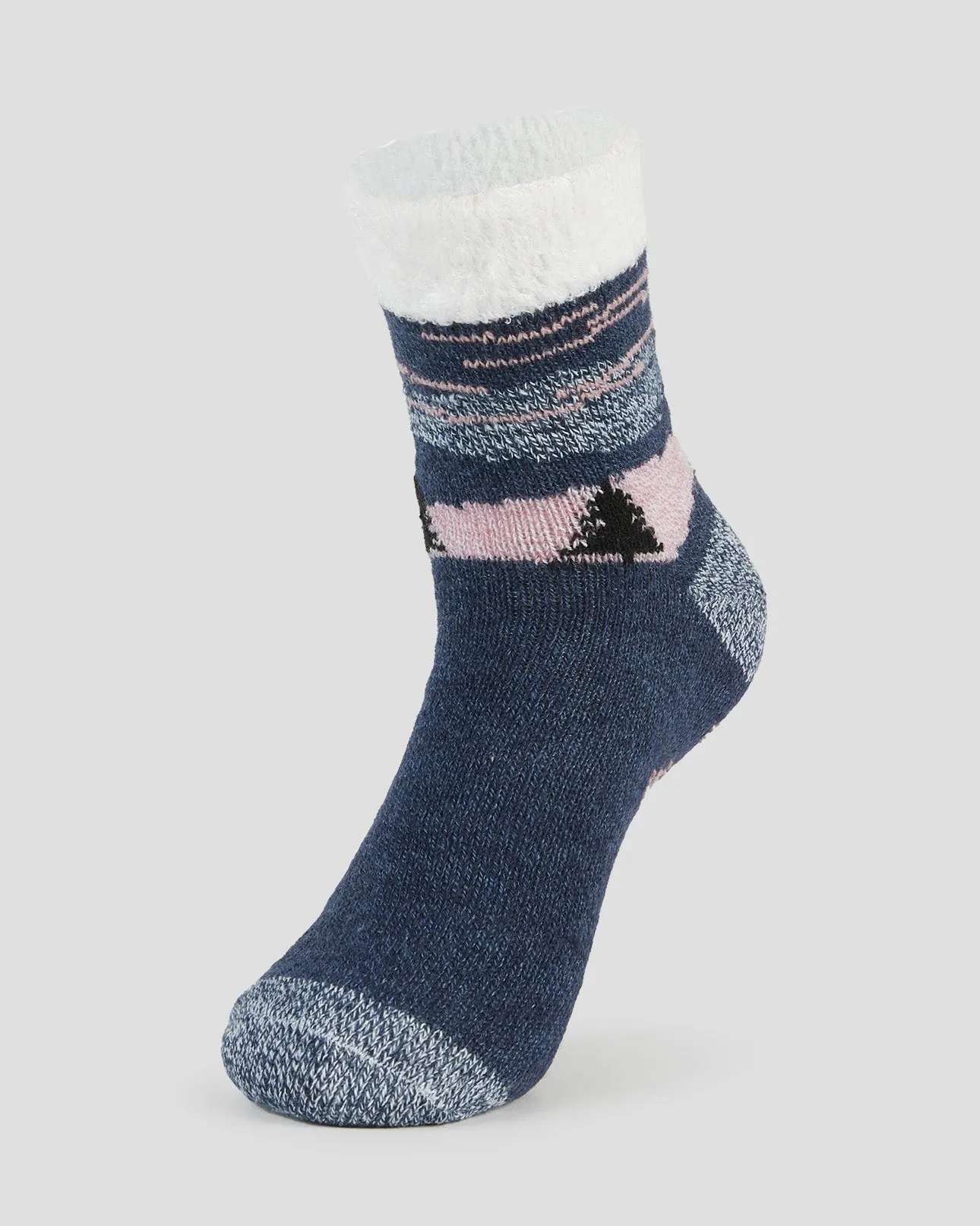 CABIN SOCKS W/GRIPPERS