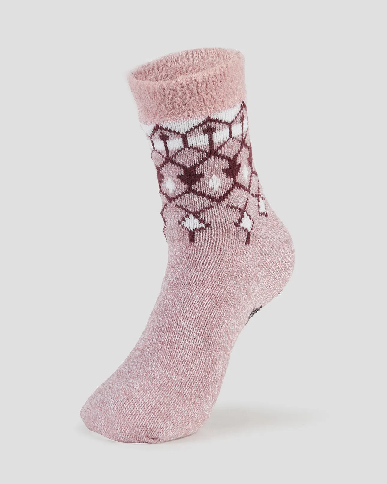 CABIN SOCKS W/GRIPPERS