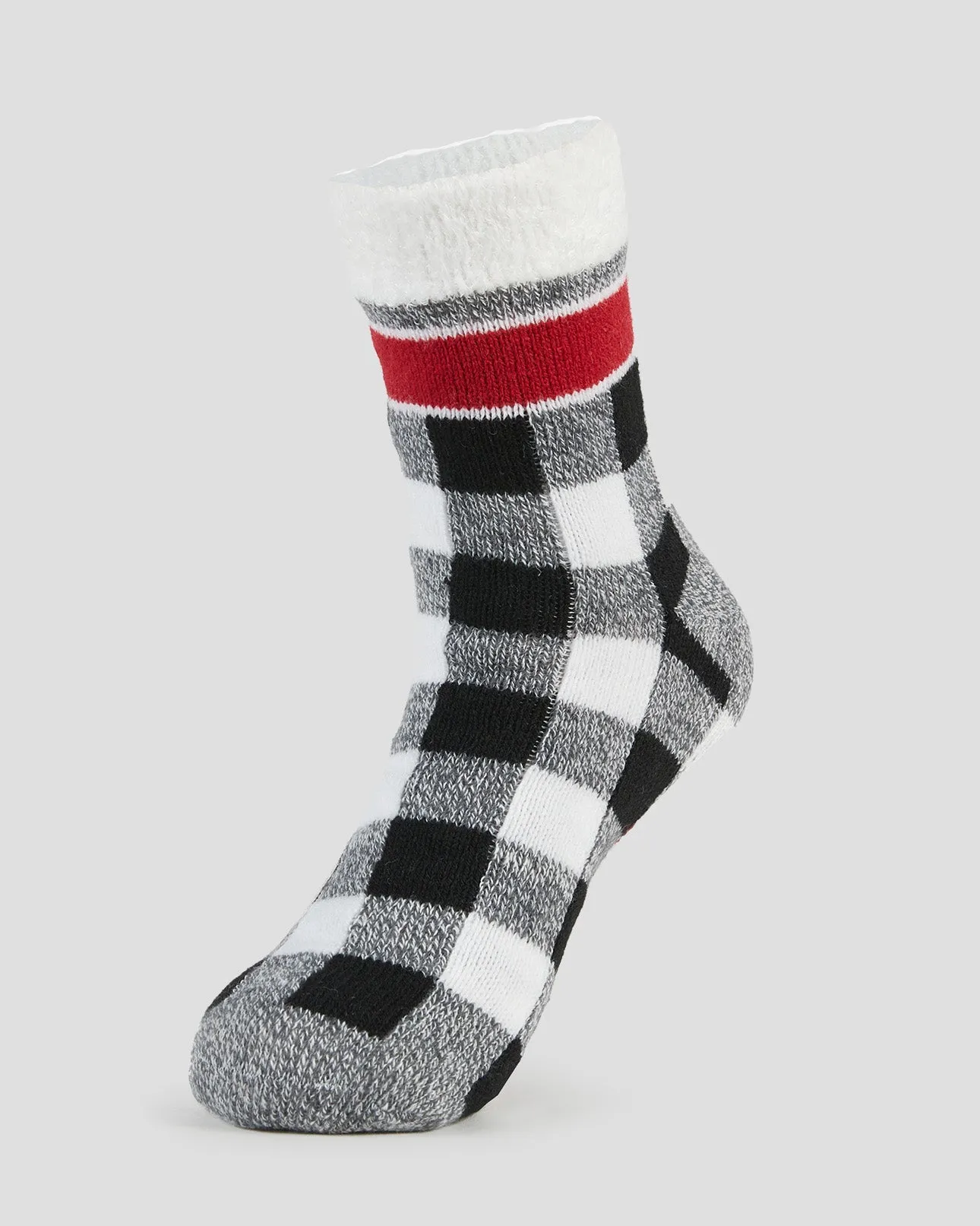CABIN SOCKS W/GRIPPERS