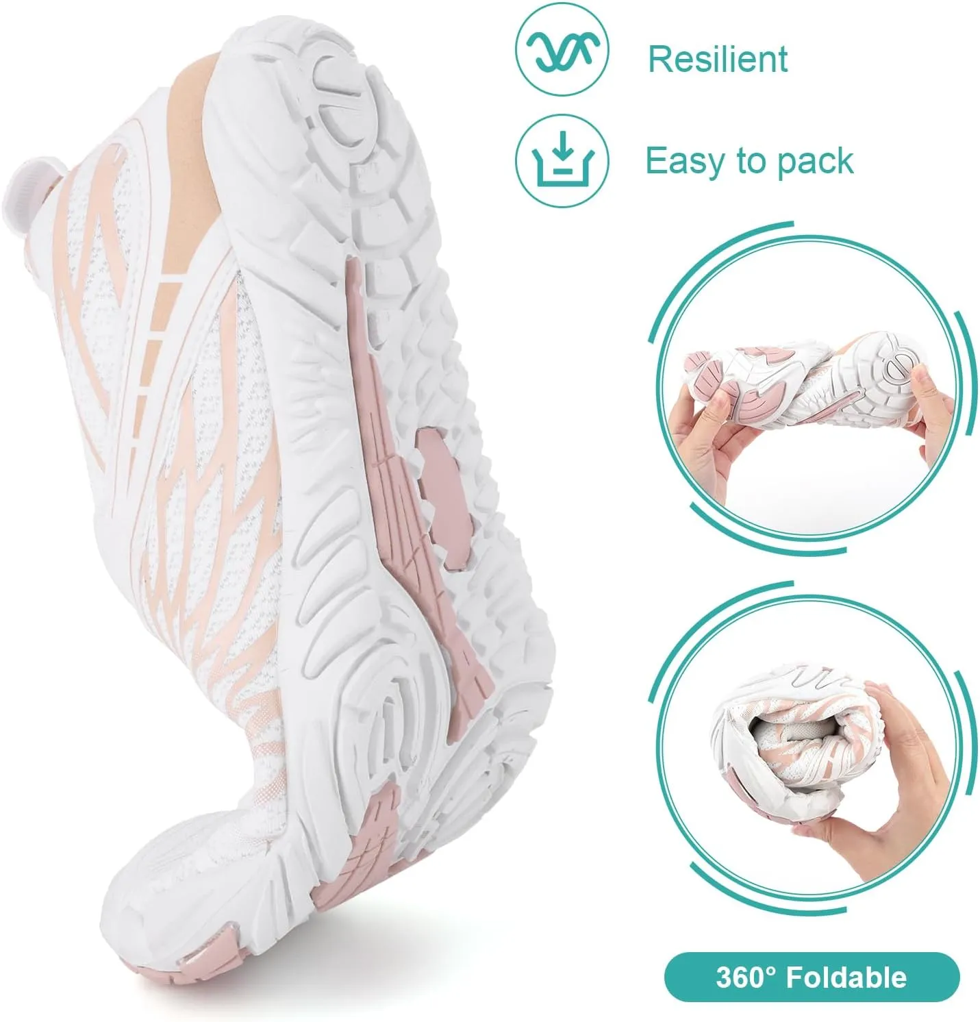 Hike Barefoot Shoes Women Men Non-Slip Healthy Barefoot Shoes Womens Mens Breathable Fashion Trail Rnning Hiking Shoe Womens Mens Wide Toe Zero Drop Shoe