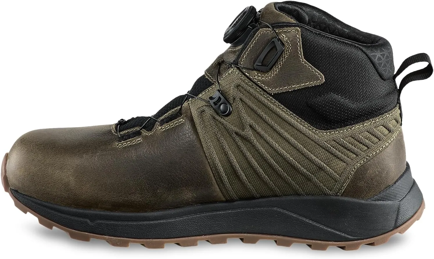 Irish Setter, Cascade, Mens, 5", Waterproof, BOA, Aluminum Safety Toe, Work Boot