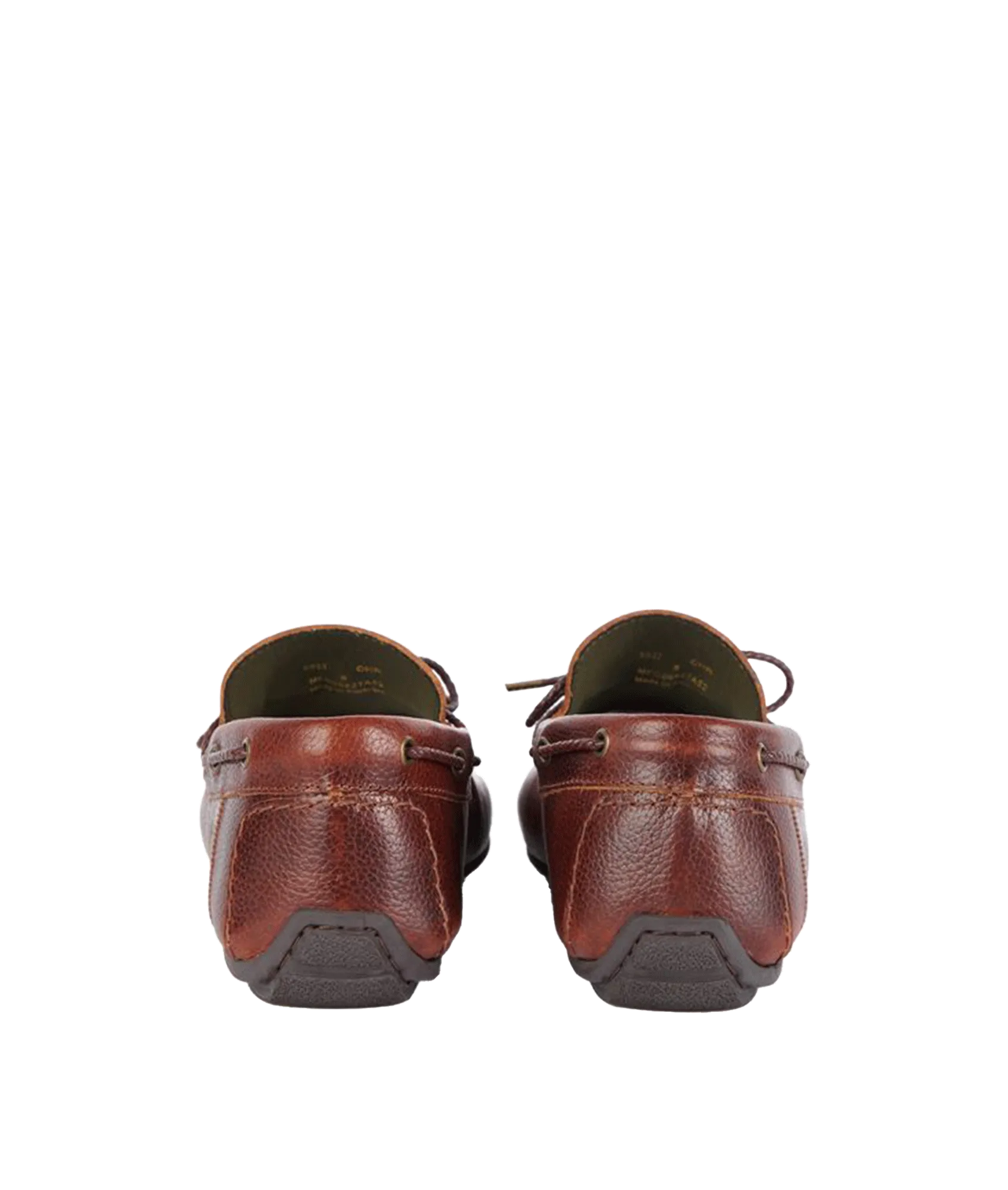 Jenson Driving Shoes - Brown
