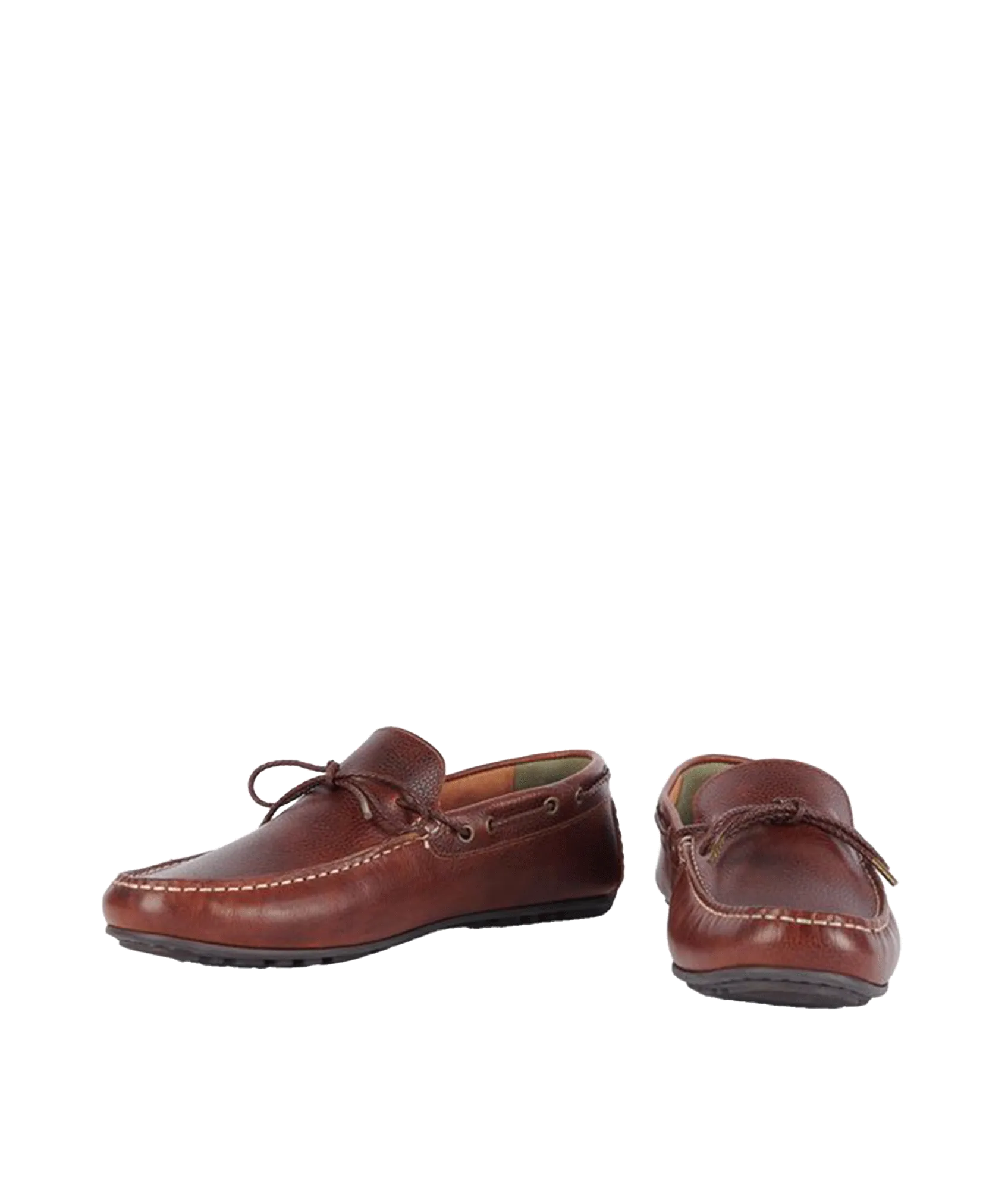 Jenson Driving Shoes - Brown