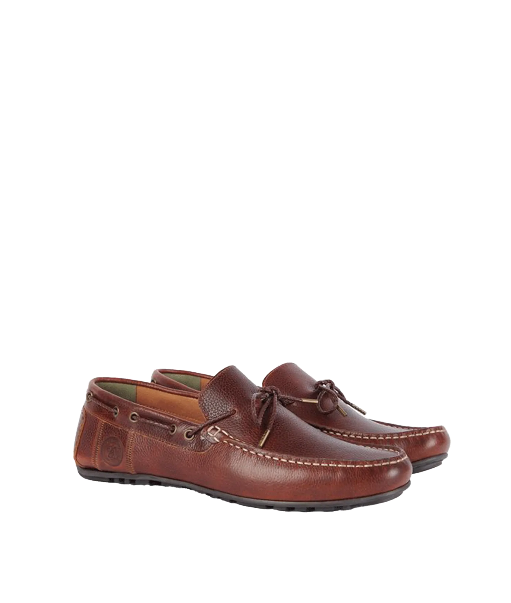 Jenson Driving Shoes - Brown