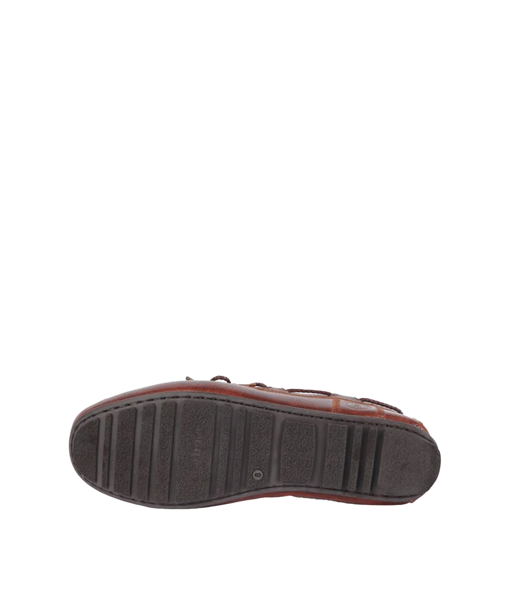 Jenson Driving Shoes - Brown
