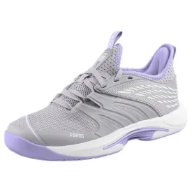 K-Swiss Women's Speed Trac - Raindrops/Purple Rose