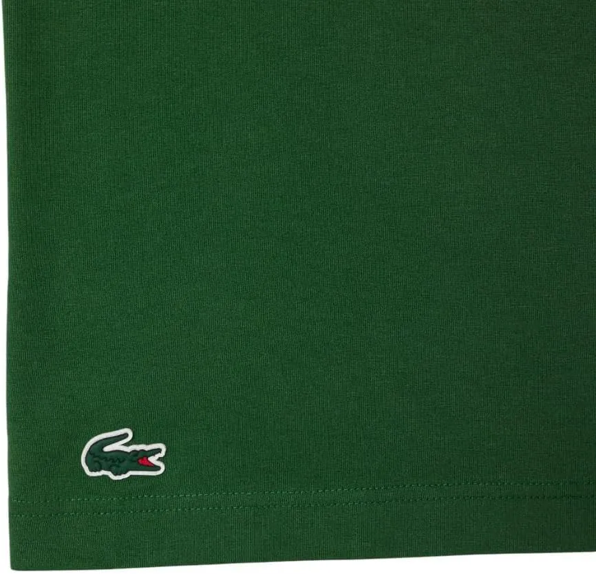 Lacoste Men's Sport Tennis Heritage Print T-Shirt