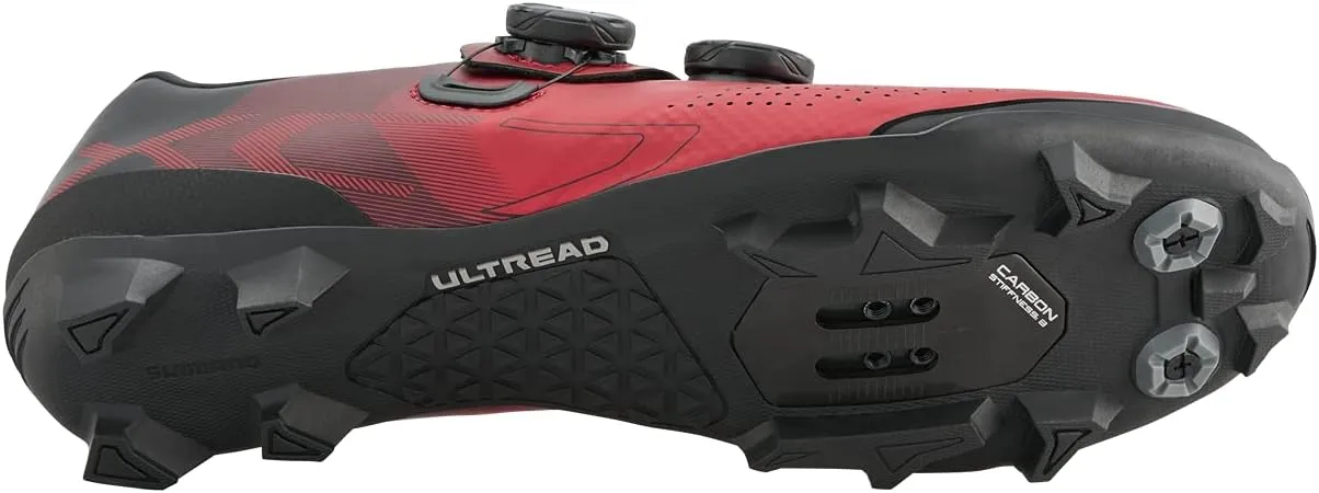 SHIMANO SH-XC702 Competition-Level Men's Off-Road Racing Shoe