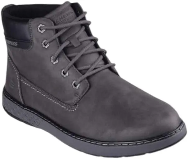 Skechers Men's Garlan-Deno Chukka Boot