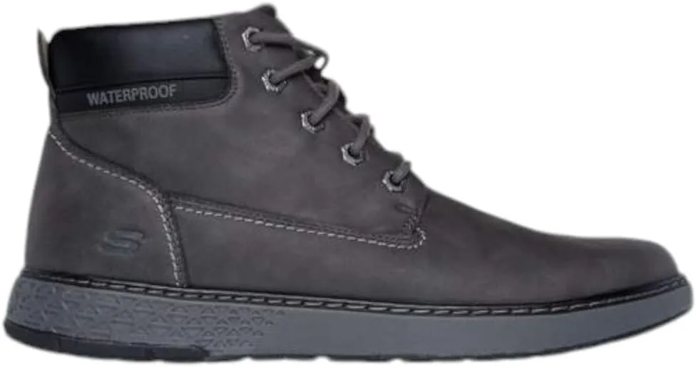 Skechers Men's Garlan-Deno Chukka Boot